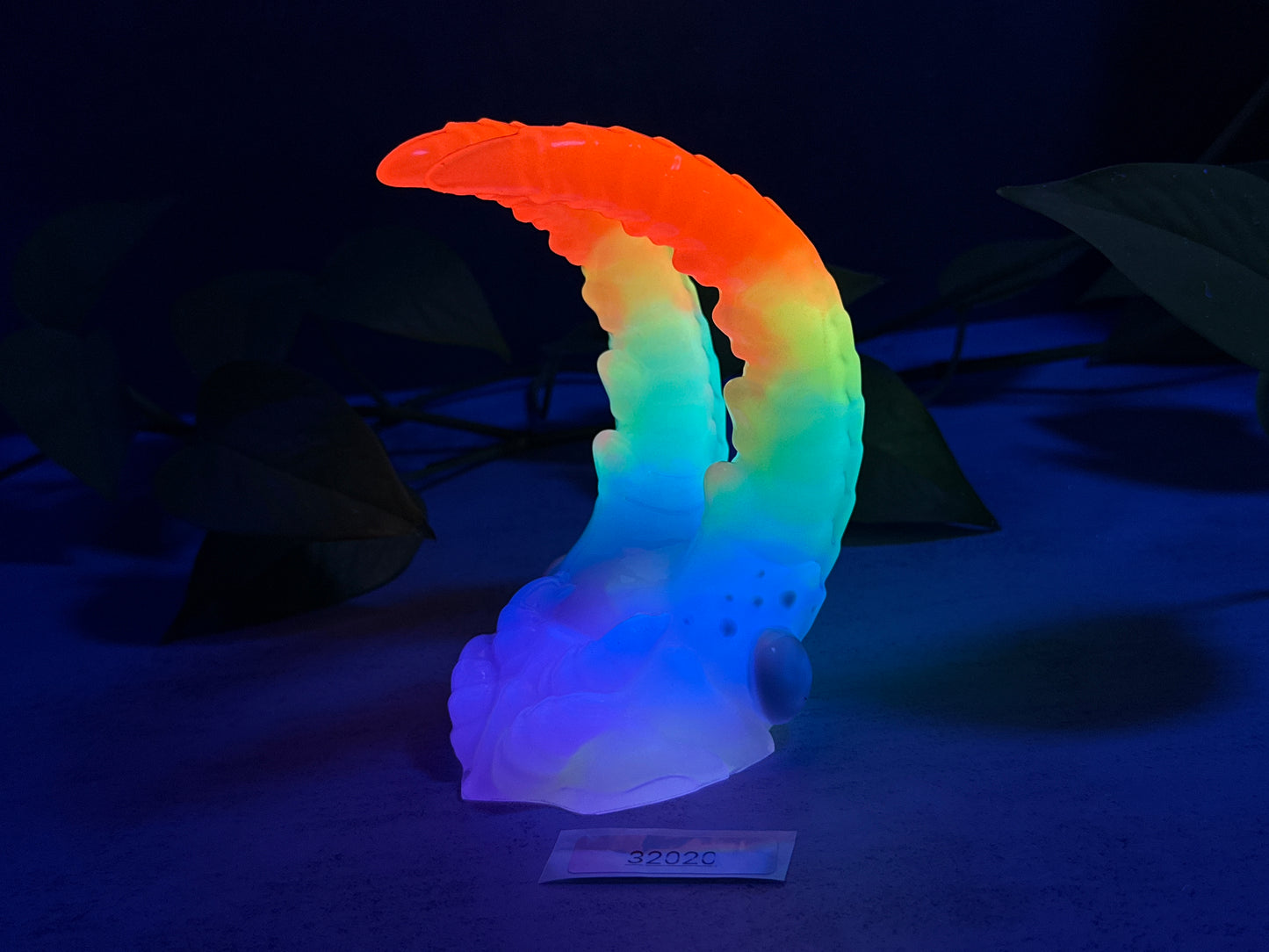 Kariss - Shrimp Insertable - Small - NC31 Soft - UV - 32020