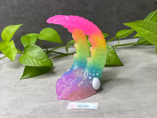 Kariss - Shrimp Insertable - Small - NC31 Soft - UV - 32020