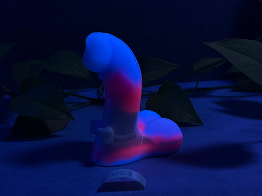 Pip - Insertable - Small - Soft - UV - GITD - 32017