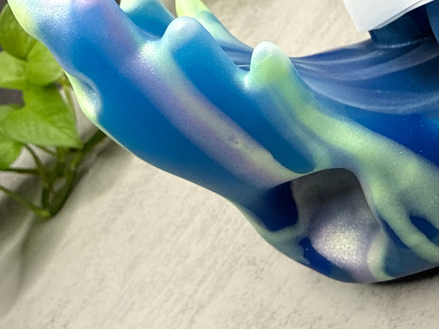 Flop - Marrow - Maw Insertable - Small - Soft - UV - GITD - 4448