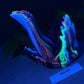 Flop - Marrow - Maw Insertable - Small - Soft - UV - GITD - 4448