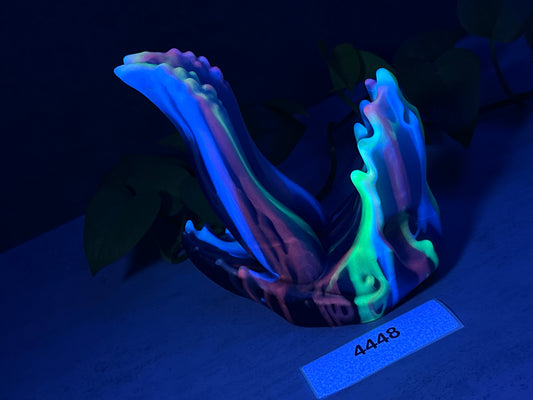 Flop - Marrow - Maw Insertable - Small - Soft - UV - GITD - 4448
