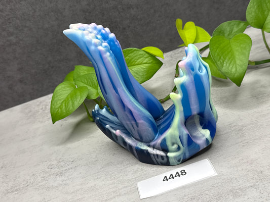 Flop - Marrow - Maw Insertable - Small - Soft - UV - GITD - 4448