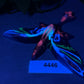 Teylu - Banshee Stim Grinder - One Size - Soft - UV - GITD - 4446