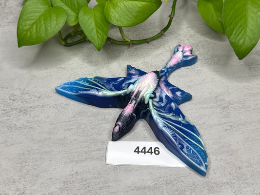 Teylu - Banshee Stim Grinder - One Size - Soft - UV - GITD - 4446