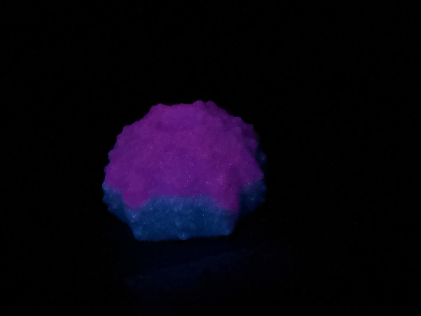 Echinus - Urchin Sucker Stroker - One Size - Soft - UV - GITD - 4445
