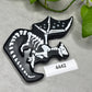 Snap - Cookie Dragon Stim Grinder - Large - Soft - GITD - 4442