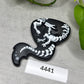 Fortune - Cookie Dragon Stim Grinder - Small - Soft - GITD - 4441