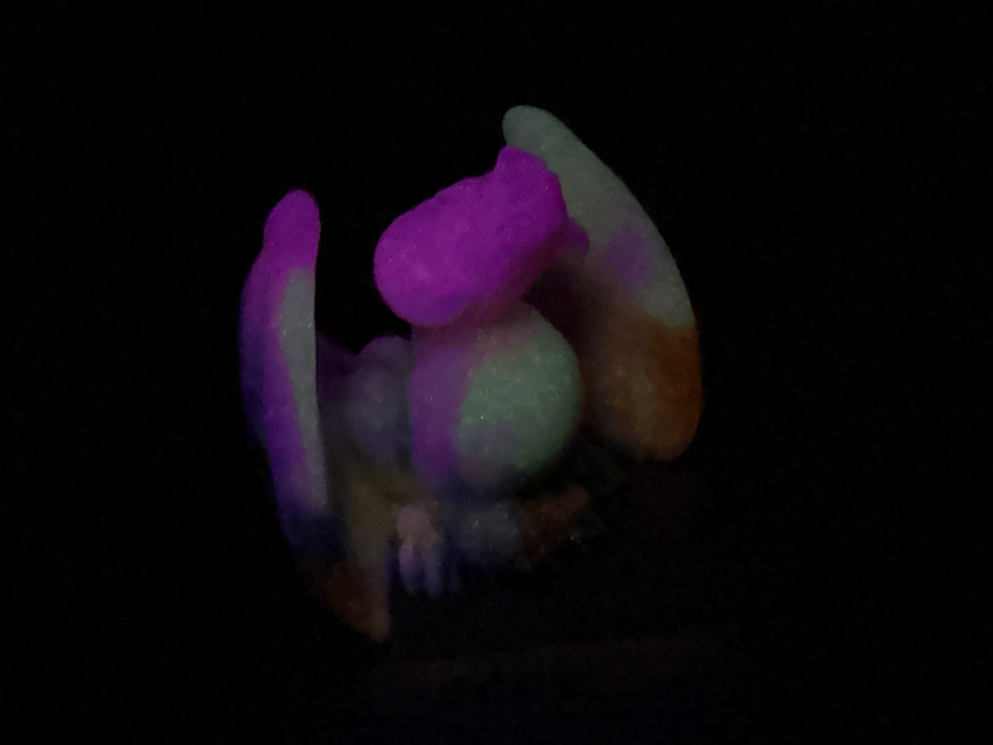 Tektonik - Dragon Squishy - Medium - Soft - UV - GITD - 4440