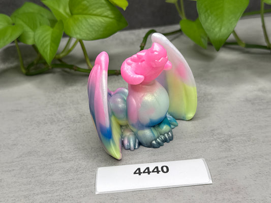 Tektonik - Dragon Squishy - Medium - Soft - UV - GITD - 4440