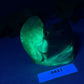 Oola Stroker - Alien Dragon Penetrable Toy - Large - Super Soft - UV - 4431