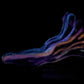 Nettle - Jellyfish Insertable Toy - Large - Soft - UV - GITD - 4428
