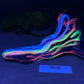 Nettle - Jellyfish Insertable Toy - Large - Soft - UV - GITD - 4428