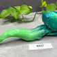 Oola Tongue - Alien Dragon Insertable Toy - Medium - Super Soft - UV - 4427
