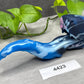 Flop - Oola Tongue - Alien Dragon Insertable Toy - Small - Soft - UV - GITD - 4423
