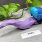 Oola Tongue - Alien Dragon Insertable Toy - Small - Soft - 4421