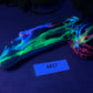 Flop - Su'lei - Navi Insertable Toy - Medium - Soft - UV - GITD - 4417