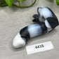 Flop - Tancho - Goldfish Insertable - Small - Soft - GITD - 4416