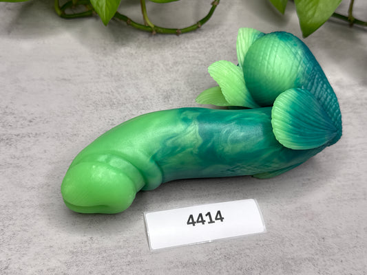Tancho - Goldfish Insertable - Medium - Super Soft - UV - 4414