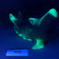 Quint - Shark Open Back Penetrable - Large - Super Soft - UV - 4410