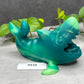 Quint - Shark Open Back Penetrable - Large - Super Soft - UV - 4410