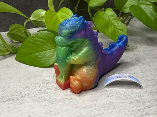 Atomic - Kaiju Squishy - Medium - Super Soft - 33096