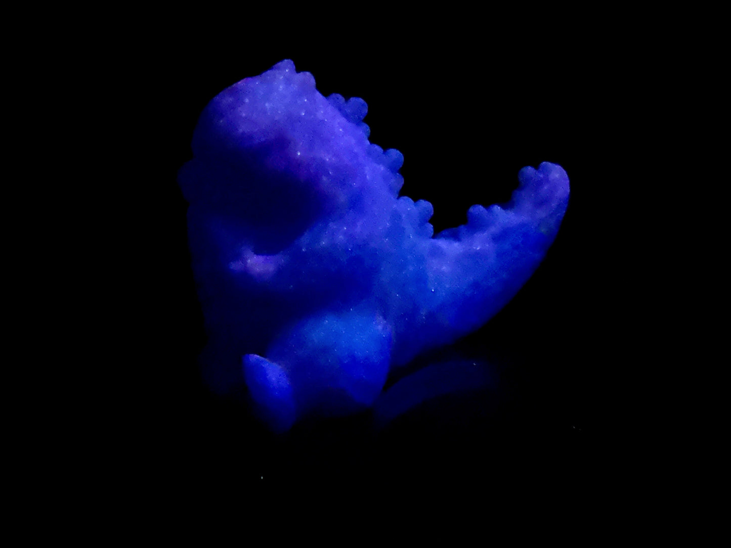 Atomic - Kaiju Squishy - Medium - Soft - UV - GITD - 33095