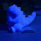 Atomic - Kaiju Squishy - Medium - Soft - UV - GITD - 33095