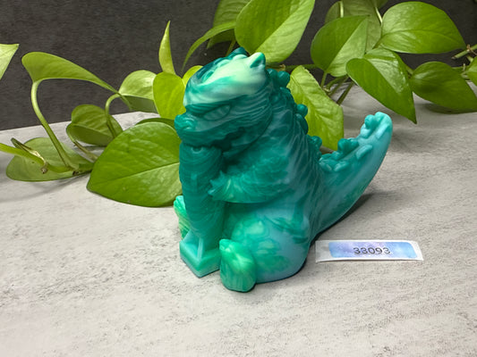 Flop - Atomic - Kaiju Squishy - Large - Soft - UV - 33093