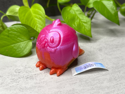 Dr. Professor Pickles - Bird Squishy - Medium - Super Soft - 33091