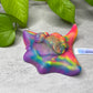 Flapjack - Stingray Squishy - Medium - Super Soft - UV - GITD - 33088