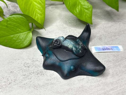 Flapjack - Stingray Squishy - Medium - Super Soft - 33086