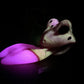 Jeremiah - Frog Insertable - Medium - Soft - UV - GITD - 33084