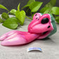 Jeremiah - Frog Insertable - Medium - Soft - UV - GITD - 33084