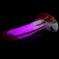 Ambrosia - Vampire Insertable Toy - Medium - Soft - UV - GITD - 33082