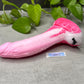 Ambrosia - Vampire Insertable Toy - Medium - Soft - UV - GITD - 33082