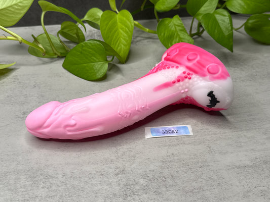 Ambrosia - Vampire Insertable Toy - Medium - Soft - UV - GITD - 33082