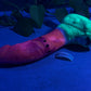 Ambrosia - Vampire Insertable Toy - Large - Soft - UV - GITD - 33081