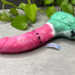 Ambrosia - Vampire Insertable Toy - Large - Soft - UV - GITD - 33081