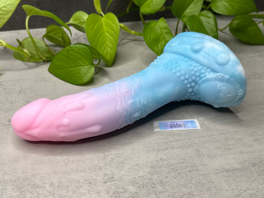 Ambrosia - Vampire Insertable Toy - Large - Soft - UV - GITD - 33080