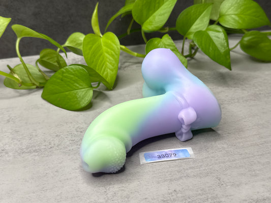 Pip - Insertable Toy - Small - Super Soft - UV - GITD - 33079