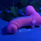 Pip - Insertable Toy - Medium - Soft - UV - GITD - 33076