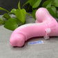 Pip - Insertable Toy - Medium - Soft - UV - GITD - 33076