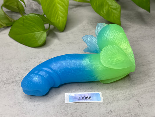 Tancho - Goldfish Insertable - Small - NC-31 Soft - UV - 33066