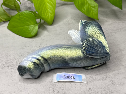 Tancho - Goldfish Insertable - Small - Soft - 33065
