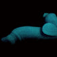 Tancho - Goldfish Insertable - Medium - Super Soft - UV - GITD - 33061