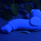 Tancho - Goldfish Insertable - Medium - Super Soft - UV - GITD - 33061