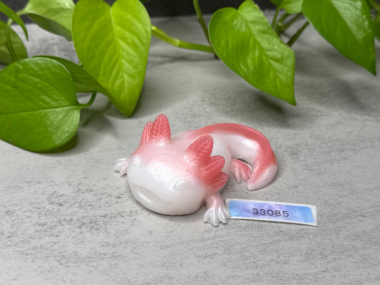 Lottie - Axolotl Squishy - Small - Super Soft - 33085