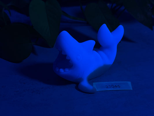 Quint - Shark - Vibe Sleeve - Super Soft - UV - GITD - 33046