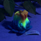 Quetzal  - Penetrable Stroker - Mini - Super Soft - UV - GITD - 33045